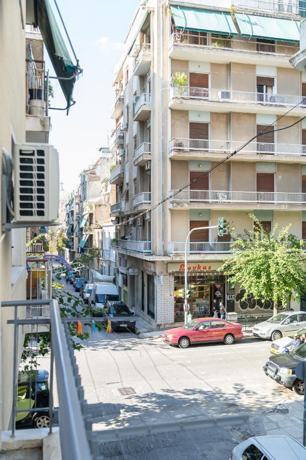 Aristotelous Lux Apartment In Athens Vipgreece Zewnętrze zdjęcie