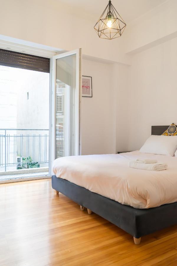 Aristotelous Lux Apartment In Athens Vipgreece Zewnętrze zdjęcie