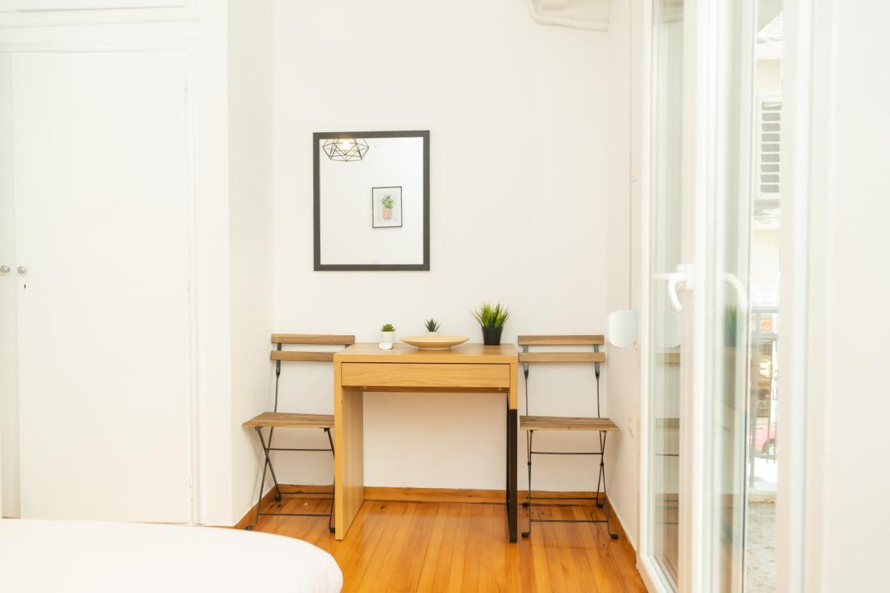 Aristotelous Lux Apartment In Athens Vipgreece Zewnętrze zdjęcie