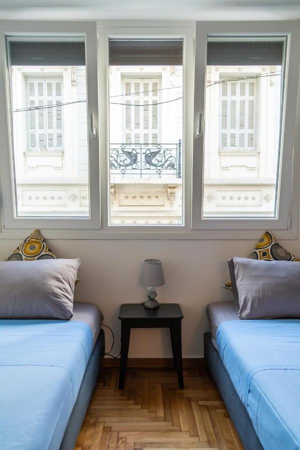 Aristotelous Lux Apartment In Athens Vipgreece Zewnętrze zdjęcie
