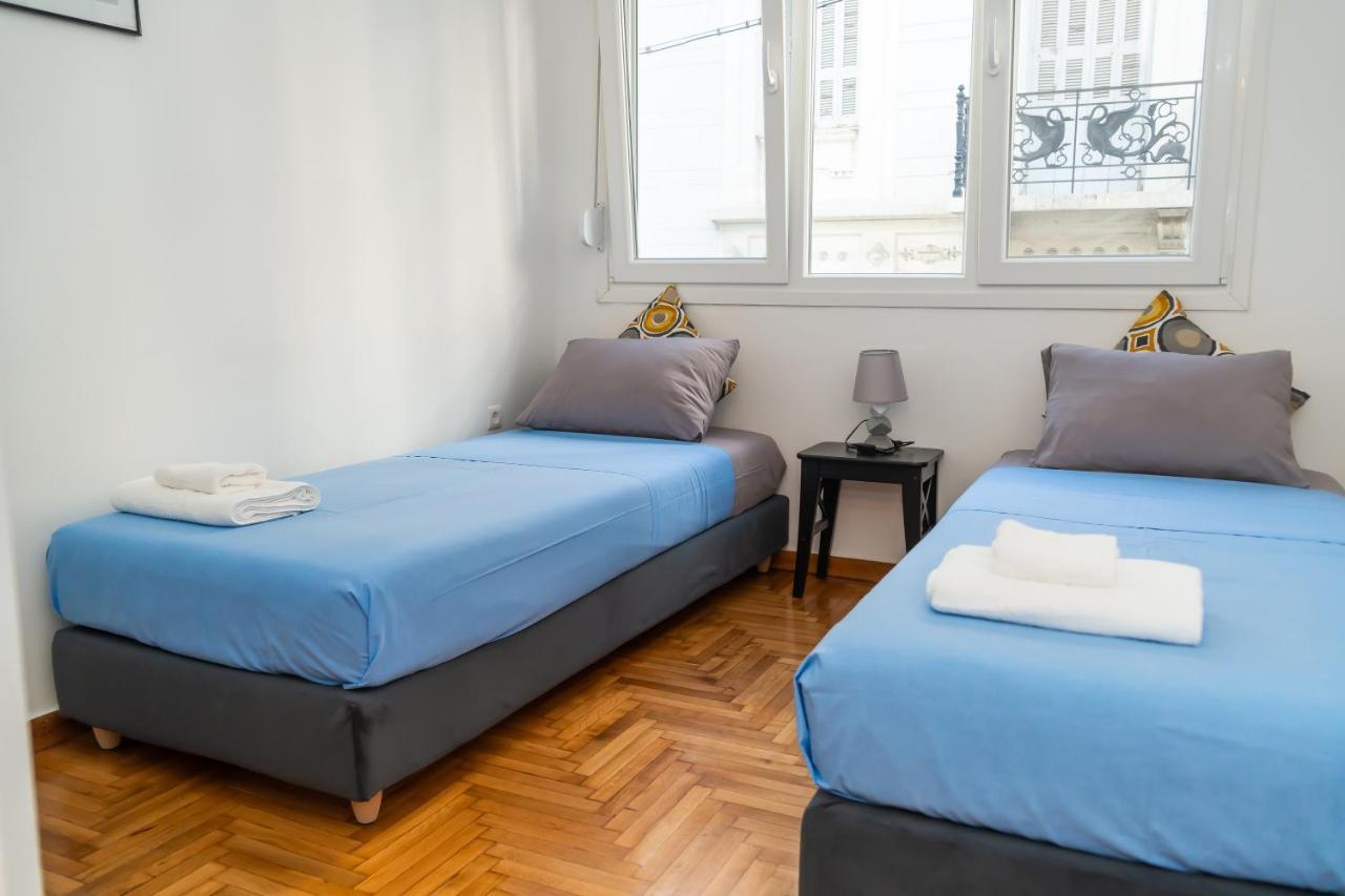 Aristotelous Lux Apartment In Athens Vipgreece Zewnętrze zdjęcie