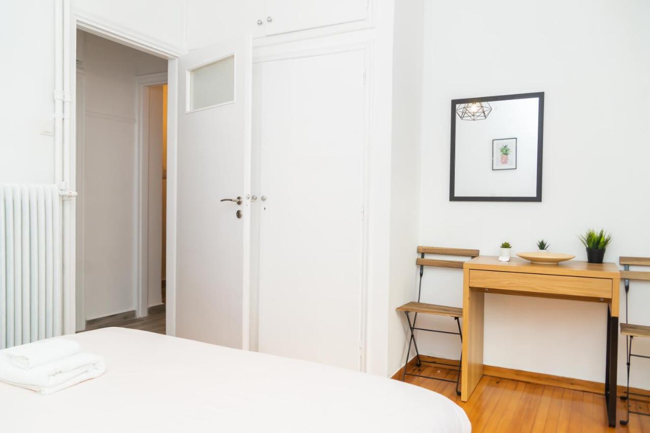 Aristotelous Lux Apartment In Athens Vipgreece Zewnętrze zdjęcie