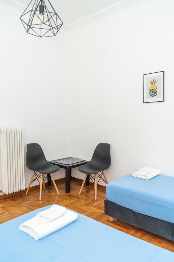 Aristotelous Lux Apartment In Athens Vipgreece Zewnętrze zdjęcie