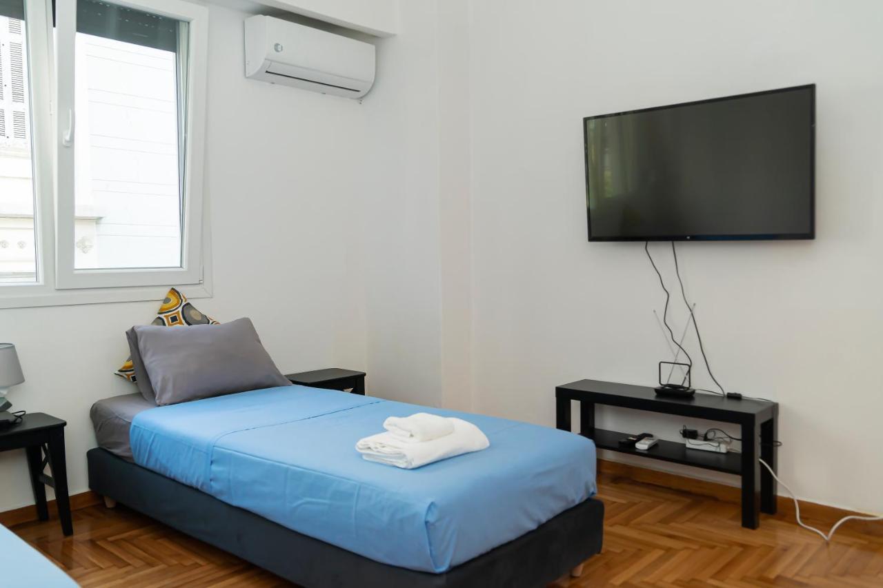 Aristotelous Lux Apartment In Athens Vipgreece Zewnętrze zdjęcie