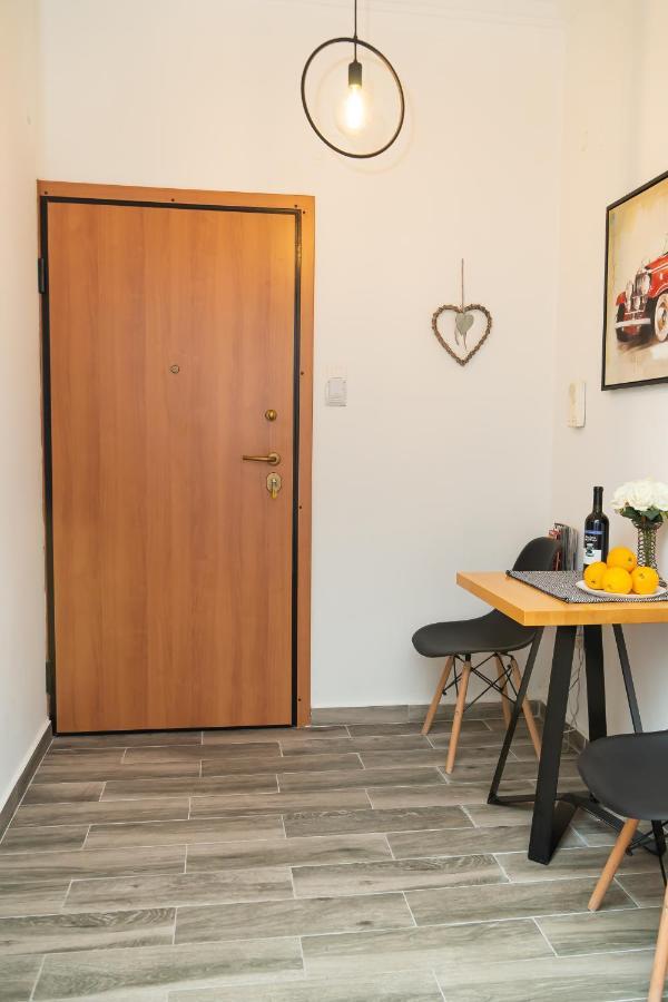 Aristotelous Lux Apartment In Athens Vipgreece Zewnętrze zdjęcie