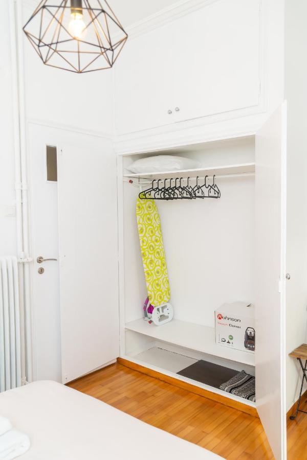 Aristotelous Lux Apartment In Athens Vipgreece Zewnętrze zdjęcie
