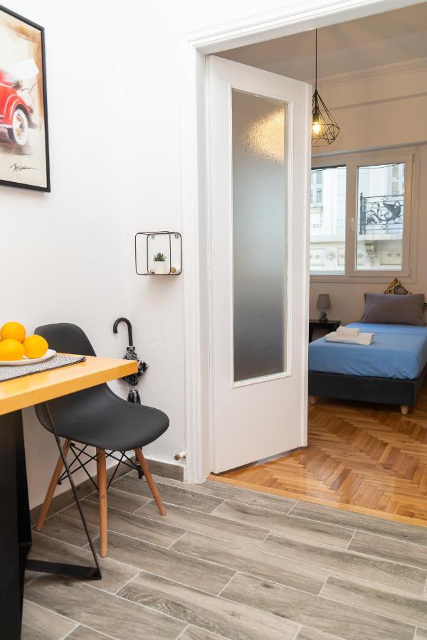 Aristotelous Lux Apartment In Athens Vipgreece Zewnętrze zdjęcie