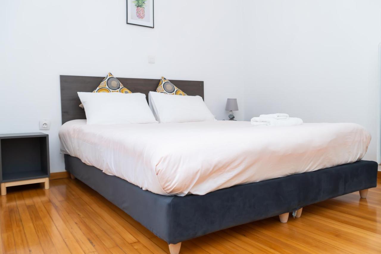 Aristotelous Lux Apartment In Athens Vipgreece Zewnętrze zdjęcie